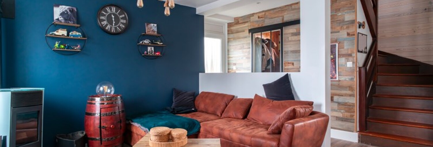 Maison 4 Pièces 80 m² à vendre à Elliant (29370)