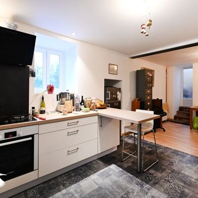 Maison 4 pièces 174371 €