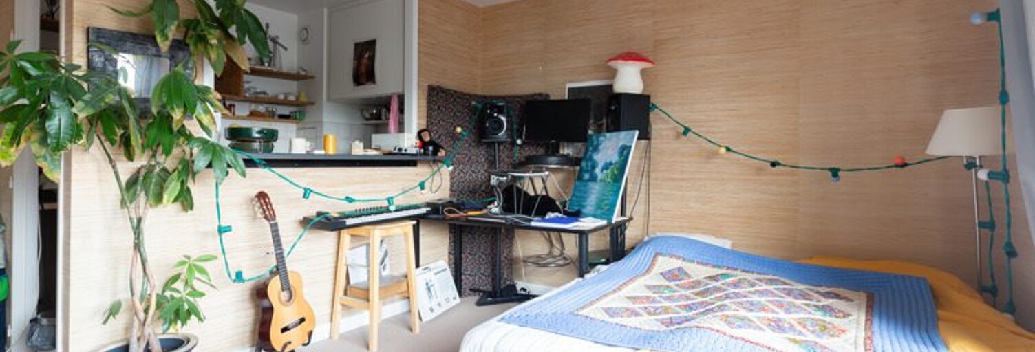 Appartement 1 Pièce 30 m² à vendre à La Garenne-Colombes (92250)