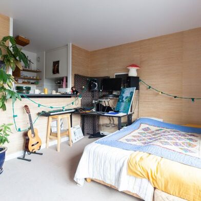 Appartement 1 pièces 260075 €