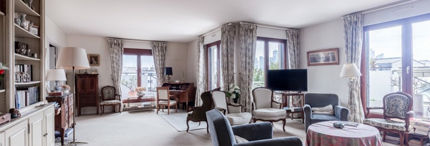 Appartement 4 Pièces 115 m² à vendre à La Garenne-Colombes (92250)