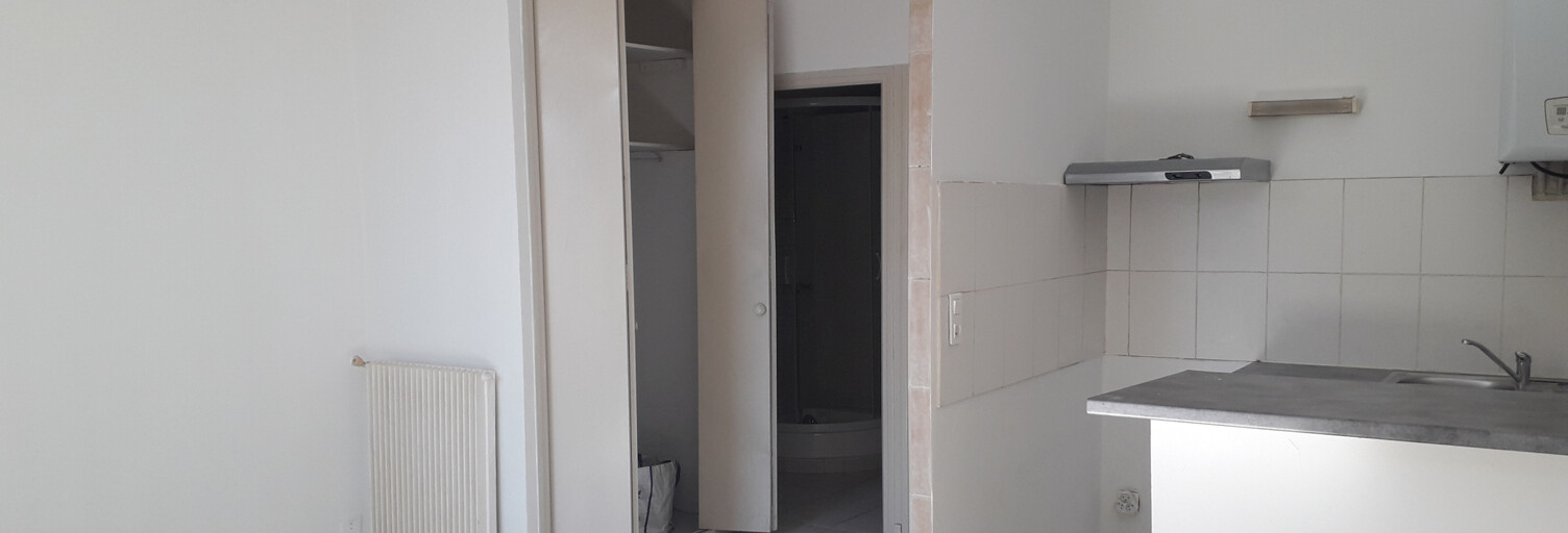 Appartement 2 Pièces 37 m² à louer à Saint-Hippolyte-du-Fort (30170)