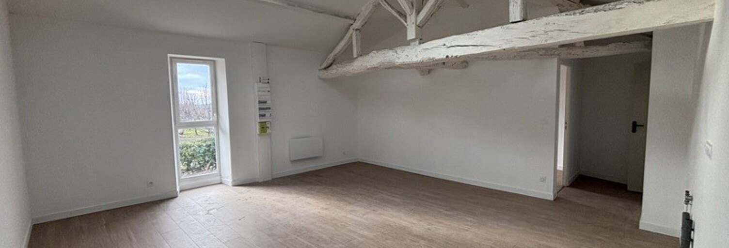 Appartement 3 Pièces 61 m² à vendre à Haux (33550)