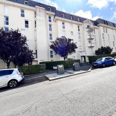 Appartement 1 pièces 49000 €