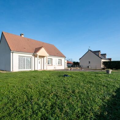 Maison 5 pièces 189792 €