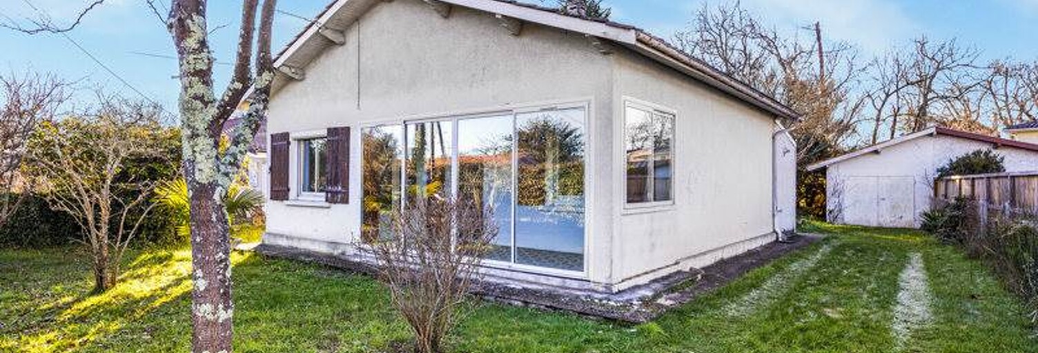 Maison 3 Pièces 55 m² à vendre à Audenge (33980)