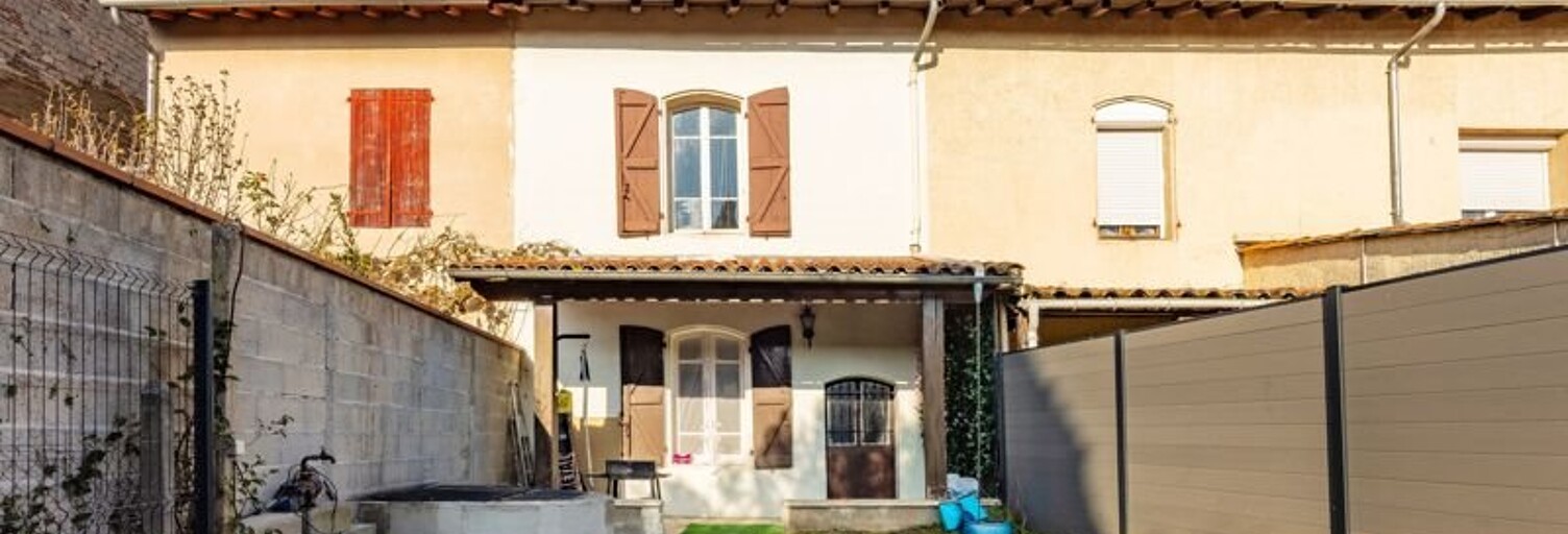 Maison 3 Pièces 69 m² à vendre à Gaillac (81600)