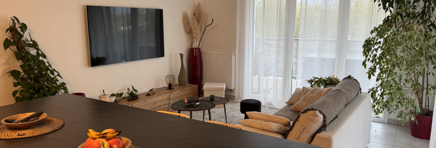 Appartement 3 Pièces 66 m² à louer à Bayonne (64100)