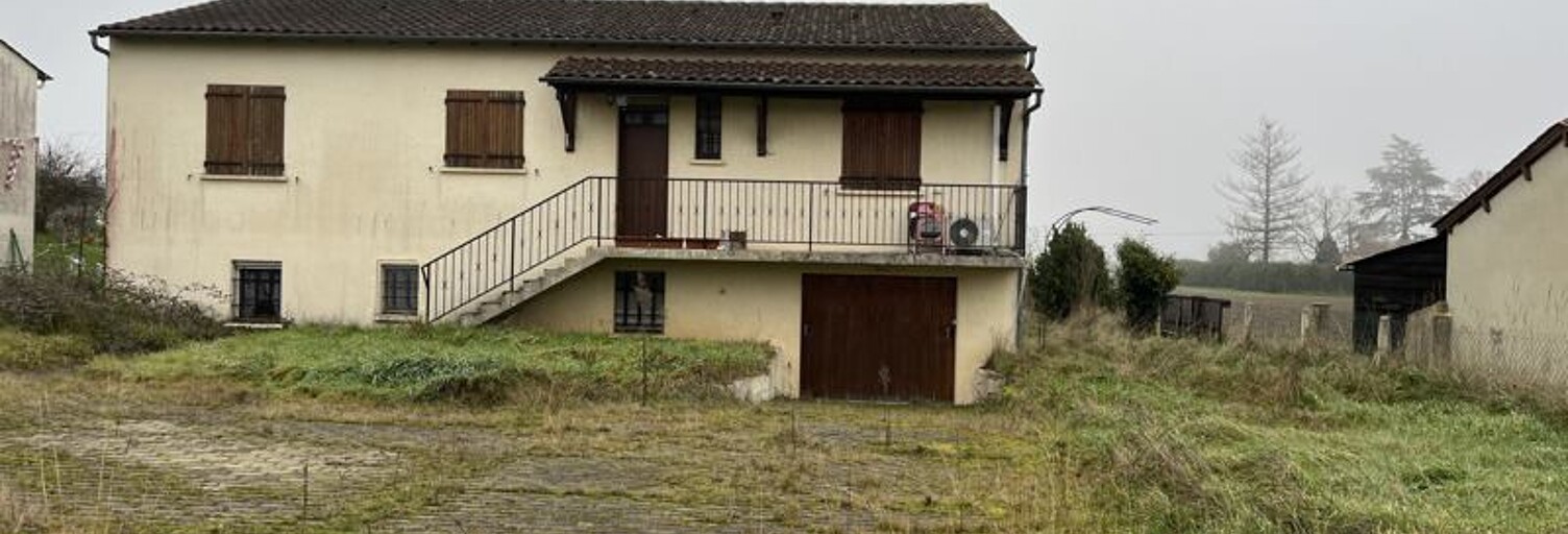 Maison 5 Pièces 96 m² à vendre à Prigonrieux (24130)