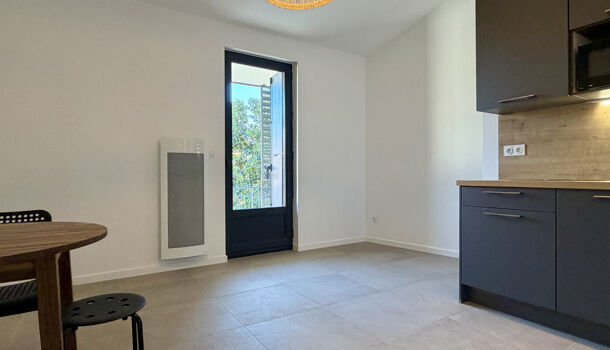 Appartement 2 pièces  à louer Montpellier 34090