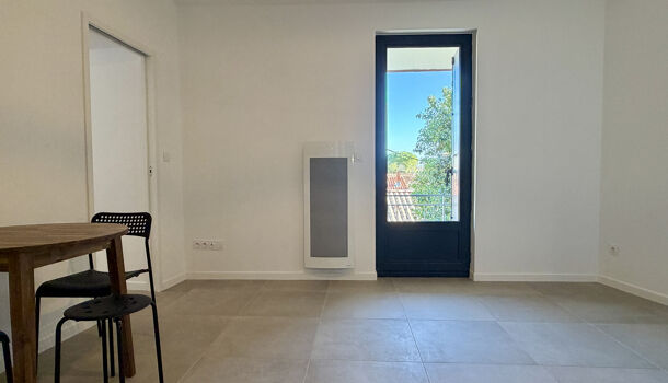 Appartement 2 pièces  à louer Montpellier 34090
