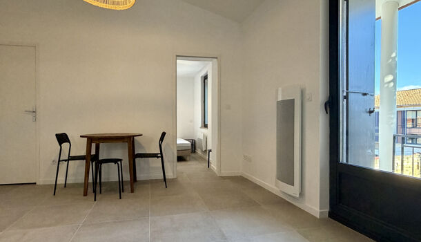 Appartement 2 pièces  à louer Montpellier 34090