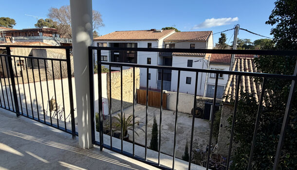 Appartement 2 pièces  à louer Montpellier 34090