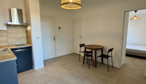 Appartement 2 pièces  à louer Montpellier 34090