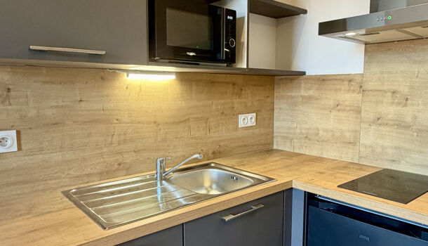 Appartement 2 pièces  à louer Montpellier 34090