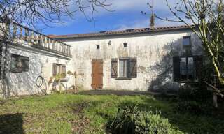 Maison 6 Pièces 125 m² à vendre à Mirambeau (17150)