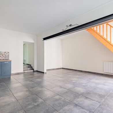 Maison 3 pièces 161250 €