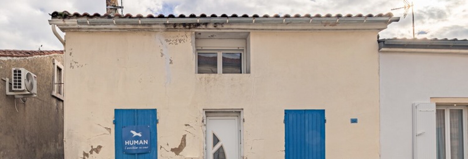 Maison 3 Pièces 74 m² à vendre à Tonnay-Charente (17430)