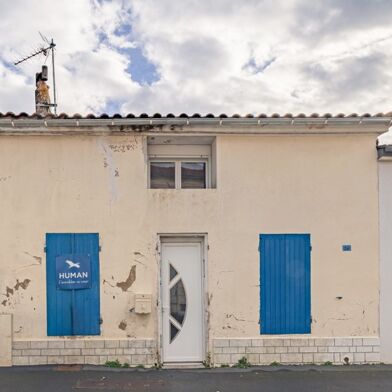 Maison 3 pièces 161250 €