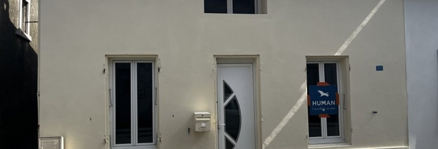 Maison 3 Pièces 74 m² à vendre à Tonnay-Charente (17430)