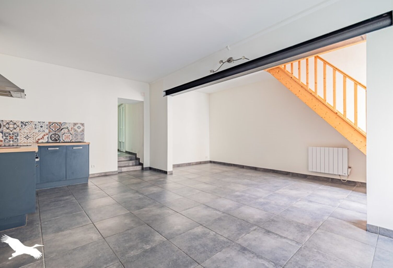 Maison de ville de 3 pièces principales — photo 1