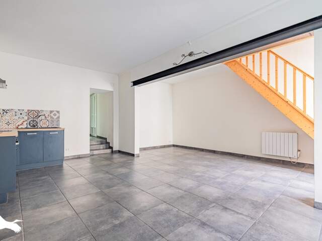 Maison de ville de 3 pièces principales — photo du bien