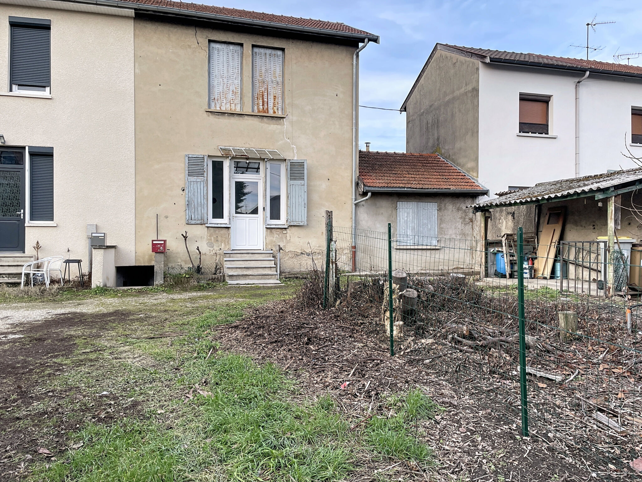 Villa / Maison  T4 à vendre Bourgoin-Jallieu 38300