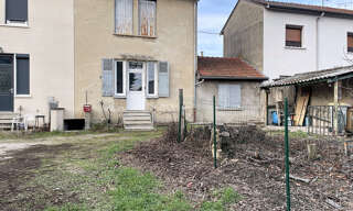 Maison 4 Pièces 66 m² à vendre à Bourgoin-Jallieu (38300)