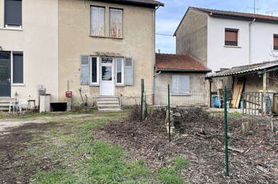 Maison 4 pièces 170000 €