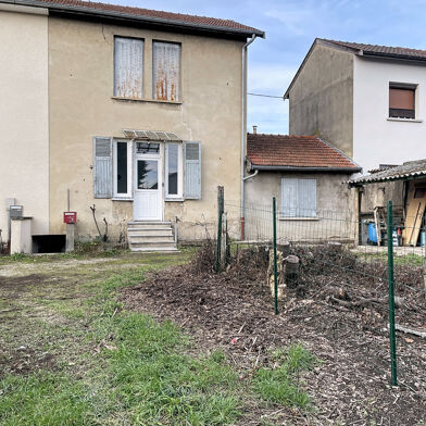 Maison 4 pièces 170000 €