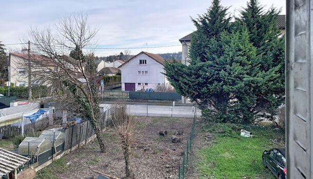 Villa / Maison 4 pièces  à vendre Bourgoin-Jallieu 38300