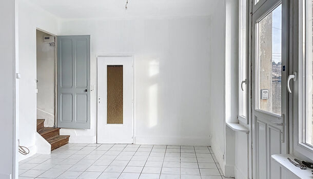 Villa / Maison 4 pièces  à vendre Bourgoin-Jallieu 38300