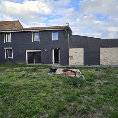 Maison 3 pièces 185500 €