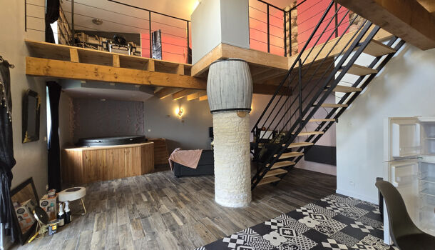 Villa / Maison 3 pièces  à vendre Saint-Pierre-d'Amilly 17700