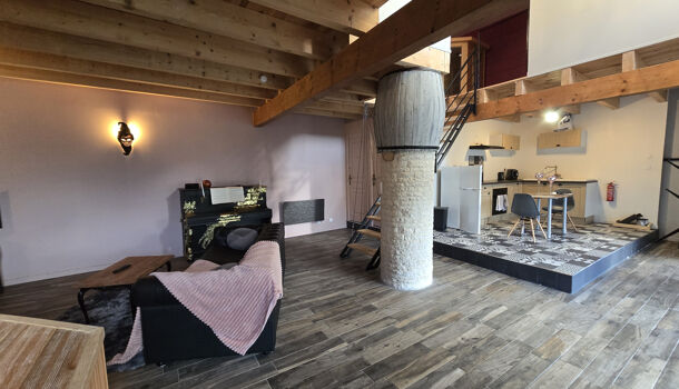 Villa / Maison 3 pièces  à vendre Saint-Pierre-d'Amilly 17700