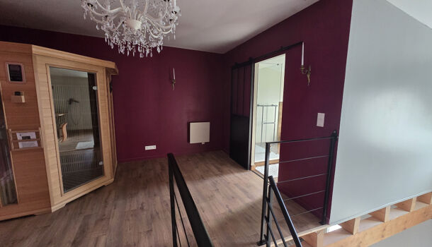 Villa / Maison 3 pièces  à vendre Saint-Pierre-d'Amilly 17700