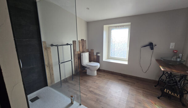 Villa / Maison 3 pièces  à vendre Saint-Pierre-d'Amilly 17700