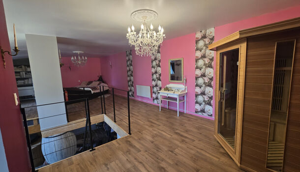 Villa / Maison 3 pièces  à vendre Saint-Pierre-d'Amilly 17700