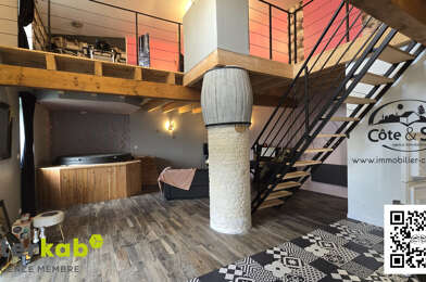 Maison 3 pièces 159000 €