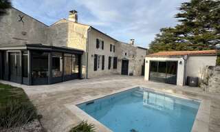 Maison 5 Pièces 176 m² à vendre à Cozes (17120)