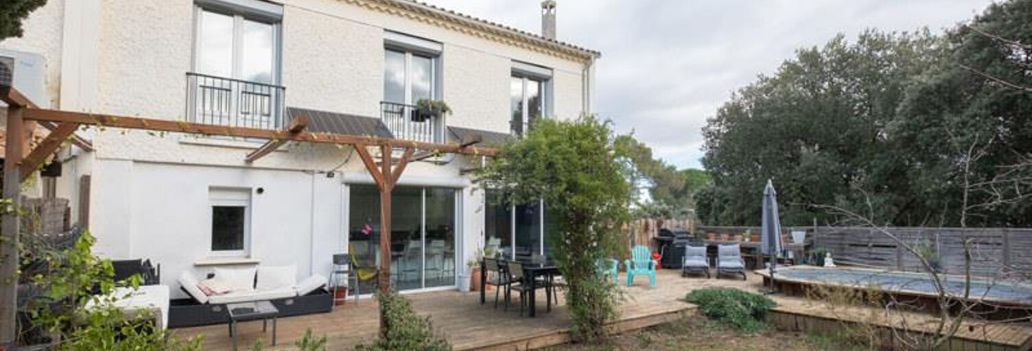 Maison 6 Pièces 130 m² à vendre à Le Crès (34920)