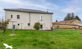 Maison 4 Pièces 105 m² à vendre à Vouzan (16410)