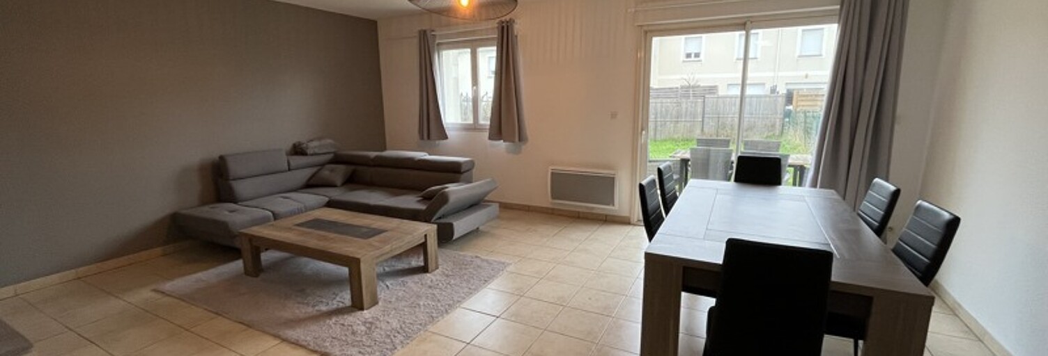 Maison 4 Pièces 93 m² à vendre à Soyaux (16800)