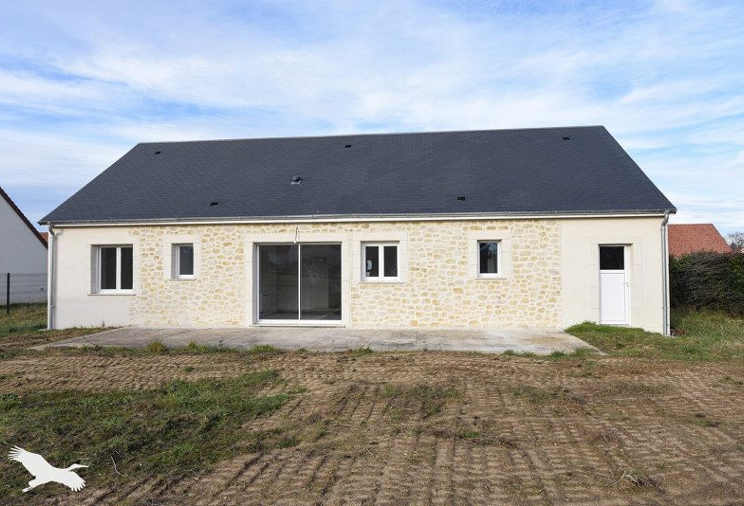 Pavillon de 4 pièces principales — photo 1