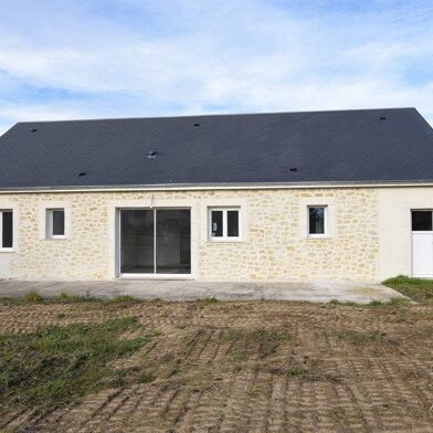 Maison 4 pièces 210000 €