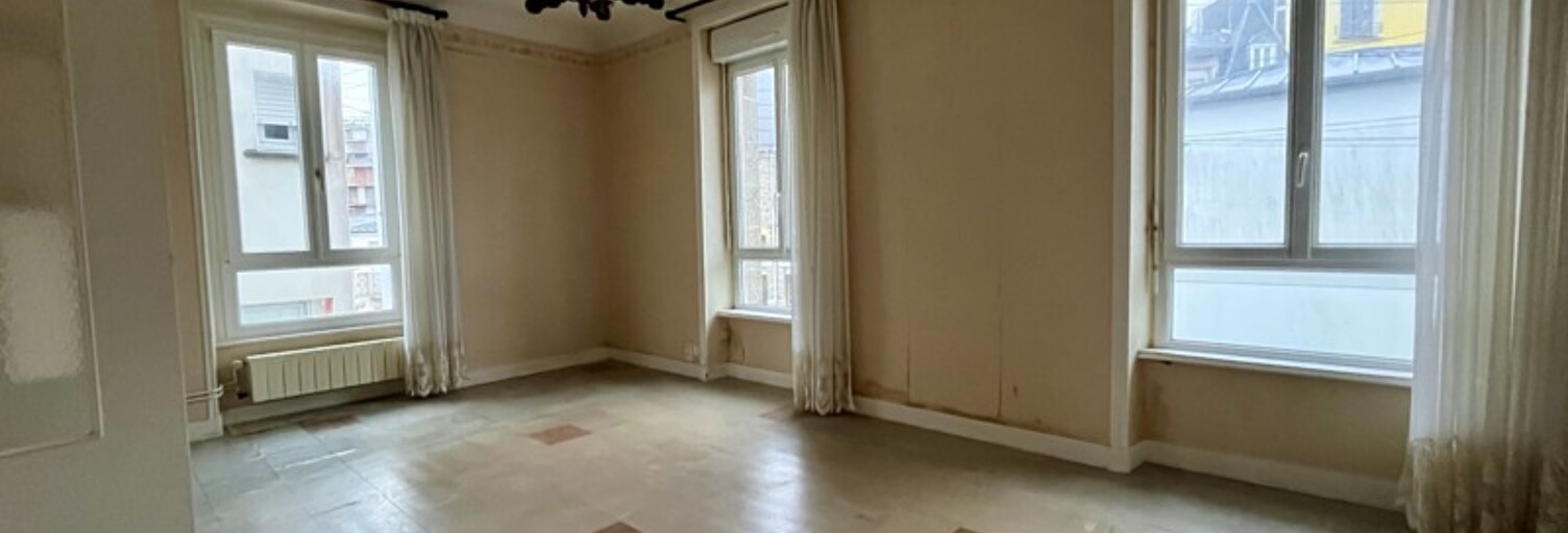 Appartement 3 Pièces 59 m² à vendre à Brest (29200)