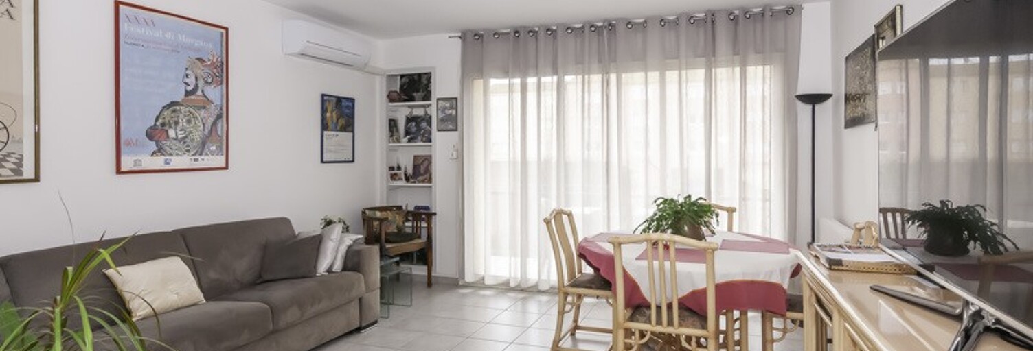 Appartement 3 Pièces 65 m² à vendre à Valras-Plage (34350)