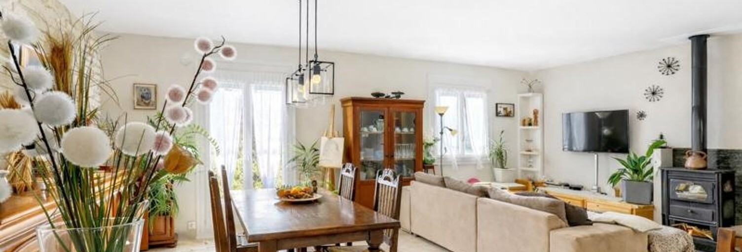 Maison 4 Pièces 91 m² à vendre à Labastide-Saint-Sernin (31620)