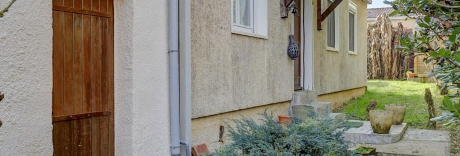 Maison 4 Pièces 91 m² à vendre à Pechbonnieu (31140)