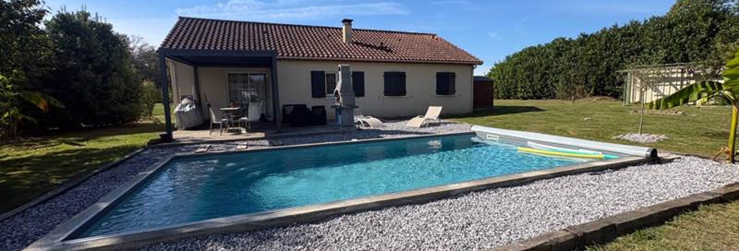 Maison 4 Pièces 106 m² à vendre à Lamothe (40250)